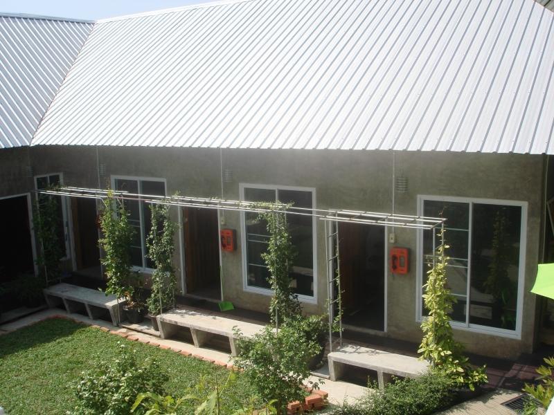 Zan Pla Nade Guesthouse Τσιανγκ Ράϊ Εξωτερικό φωτογραφία