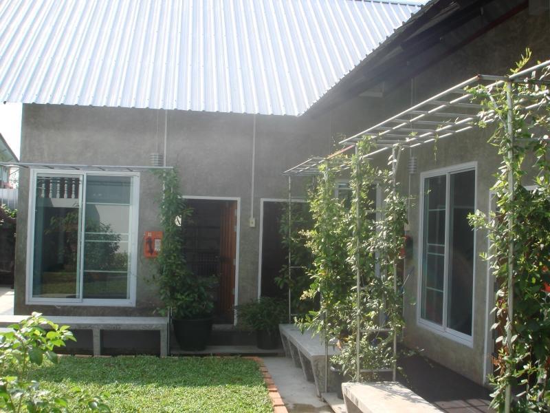Zan Pla Nade Guesthouse Τσιανγκ Ράϊ Εξωτερικό φωτογραφία